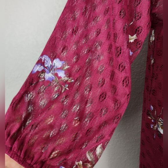 Vintage JCPenney  Fashions Floral Nightgown Size 38 - Picture 14 of 15